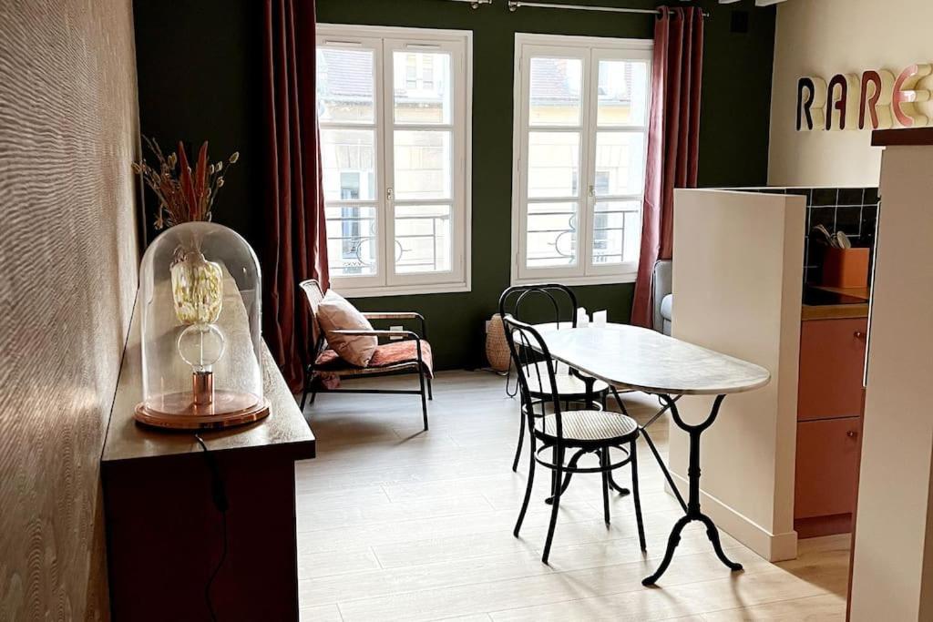 凯恩Duplex 50M2 Renove, Hyper-Centre, St Sauveur公寓 外观 照片