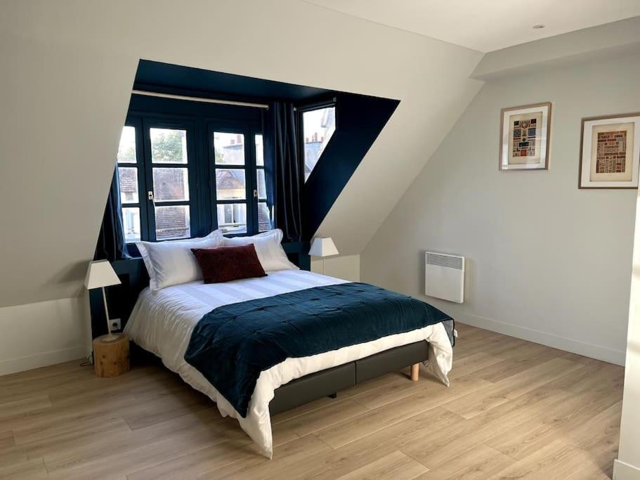 凯恩Duplex 50M2 Renove, Hyper-Centre, St Sauveur公寓 外观 照片
