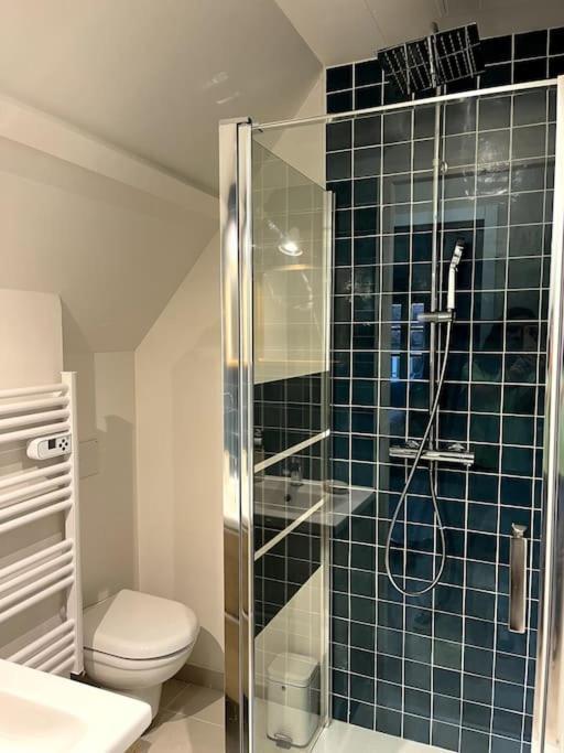 凯恩Duplex 50M2 Renove, Hyper-Centre, St Sauveur公寓 外观 照片