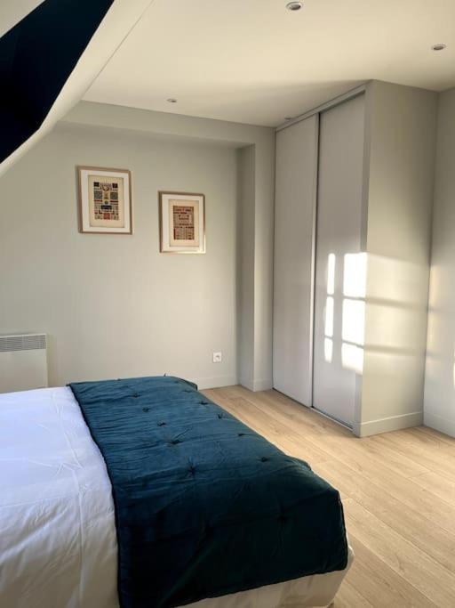 凯恩Duplex 50M2 Renove, Hyper-Centre, St Sauveur公寓 外观 照片