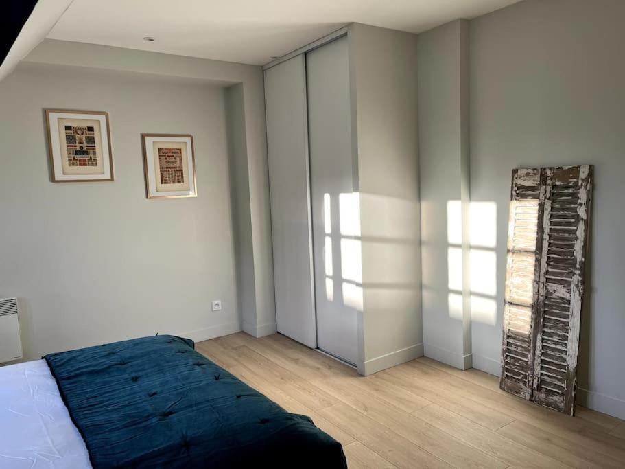 凯恩Duplex 50M2 Renove, Hyper-Centre, St Sauveur公寓 外观 照片