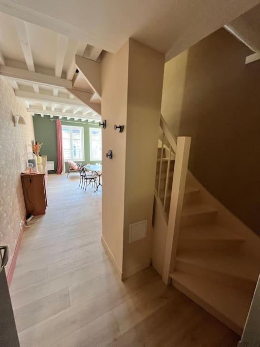 凯恩Duplex 50M2 Renove, Hyper-Centre, St Sauveur公寓 外观 照片