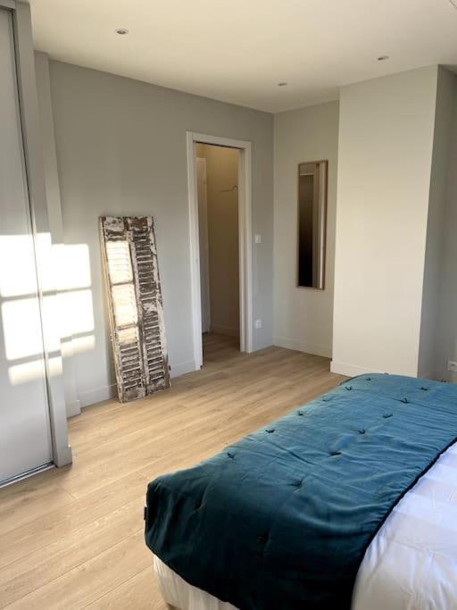 凯恩Duplex 50M2 Renove, Hyper-Centre, St Sauveur公寓 外观 照片