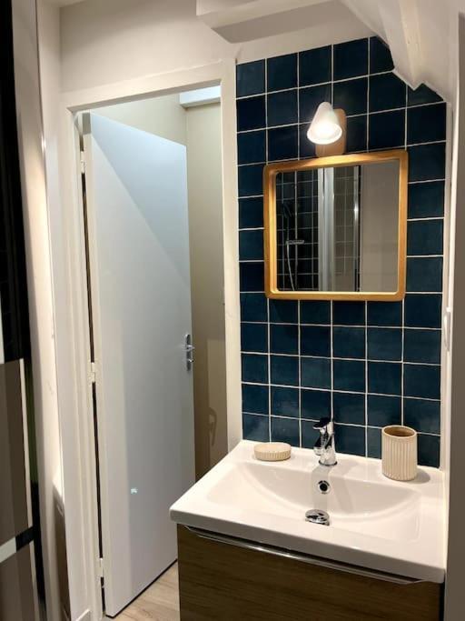 凯恩Duplex 50M2 Renove, Hyper-Centre, St Sauveur公寓 外观 照片